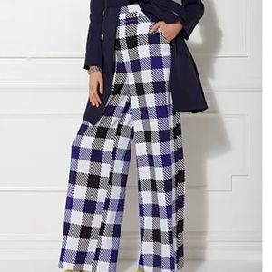Paperbag Waist Palazzo Pant